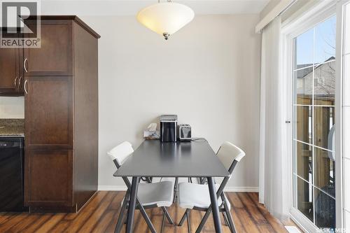 405 615 Lynd Crescent, Saskatoon, SK - Indoor Photo Showing Dining Room