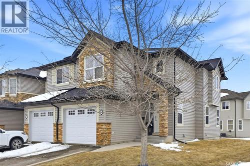 405 615 Lynd Crescent, Saskatoon, SK - Outdoor With Facade