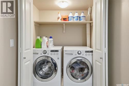 405 615 Lynd Crescent, Saskatoon, SK - Indoor Photo Showing Laundry Room