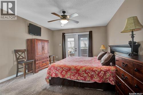 48 Mawson Drive, Shields, SK - Indoor Photo Showing Bedroom