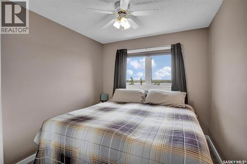 48 Mawson Drive, Shields, SK - Indoor Photo Showing Bedroom