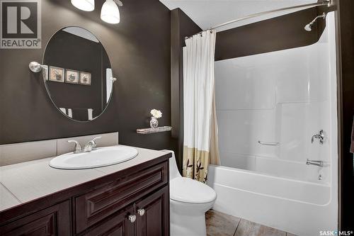 48 Mawson Drive, Shields, SK - Indoor Photo Showing Bathroom