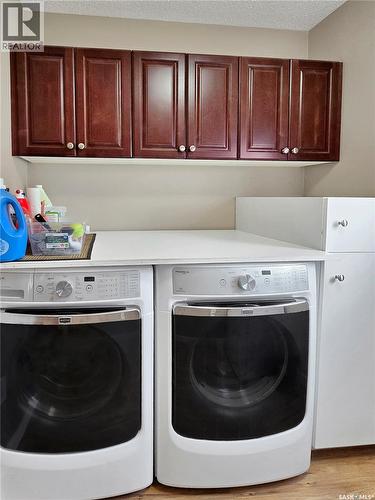 48 Mawson Drive, Shields, SK - Indoor Photo Showing Laundry Room