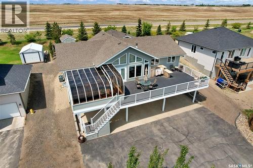 48 Mawson Drive, Shields, SK - Outdoor