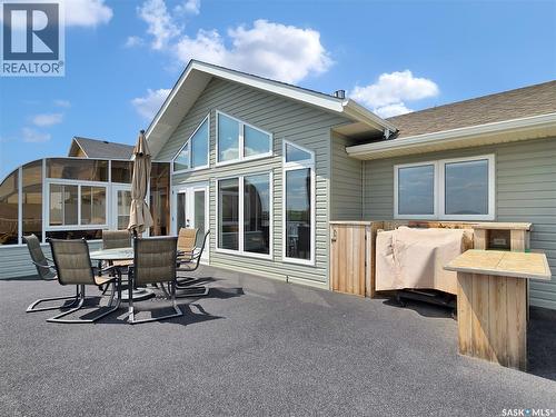 48 Mawson Drive, Shields, SK - Outdoor With Deck Patio Veranda