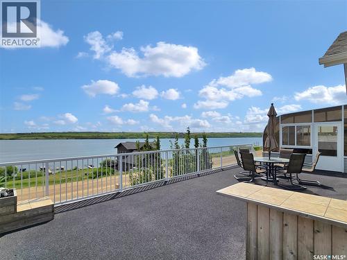 48 Mawson Drive, Shields, SK - Outdoor With Body Of Water