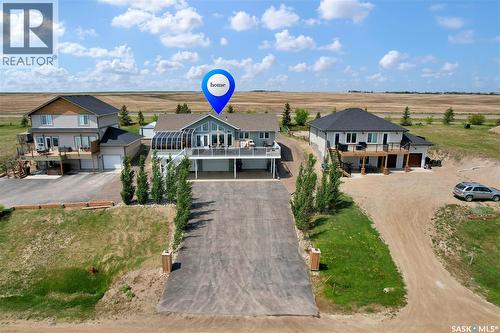 48 Mawson Drive, Shields, SK - Outdoor With Deck Patio Veranda