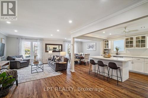 26 Wright Crescent S, Caledon, ON - Indoor