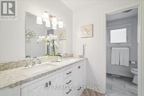26 Wright Crescent S, Caledon, ON - Indoor Photo Showing Bathroom