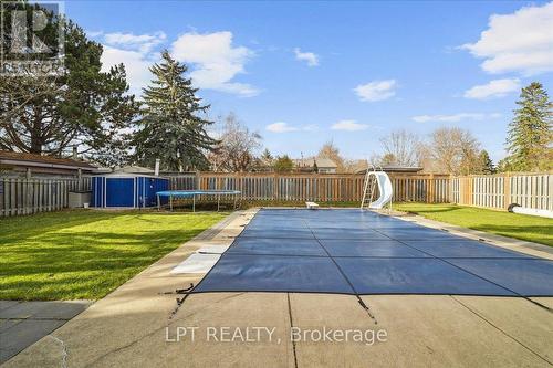 26 Wright Crescent S, Caledon, ON - Outdoor