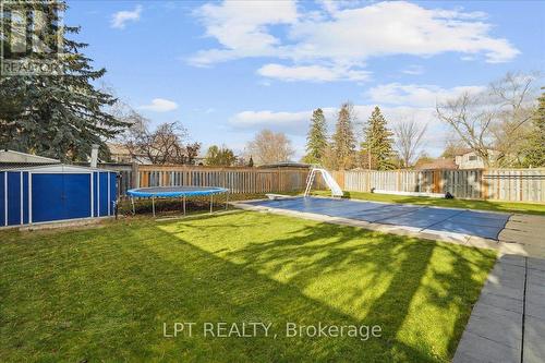 26 Wright Crescent S, Caledon, ON - Outdoor With Backyard