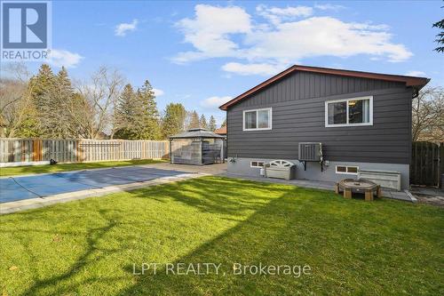 26 Wright Crescent S, Caledon, ON - Outdoor