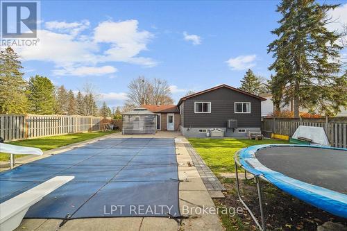 26 Wright Crescent S, Caledon, ON - Outdoor
