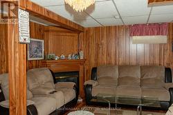 Basement Den - 