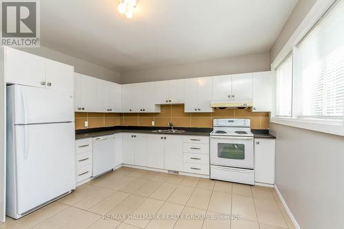 448 Pleasant Park Road, Ottawa, ON - Indoor Photo Showing Kitchen With Double Sink