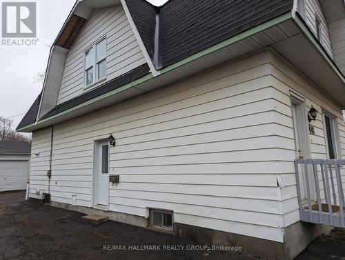 448 Pleasant Park Road, Ottawa, ON - Outdoor With Exterior