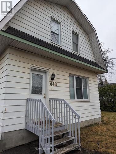 448 Pleasant Park Road, Ottawa, ON - Outdoor With Exterior