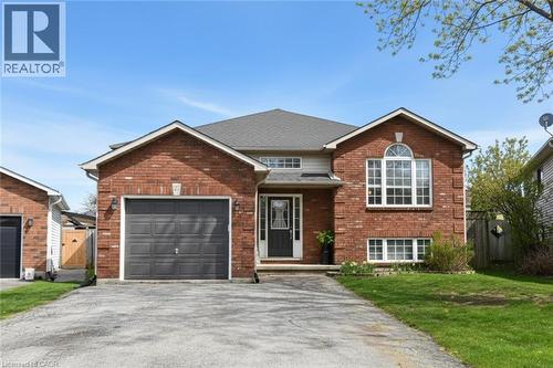 21 Glengary Crescent, Caledonia, ON - Outdoor With Facade
