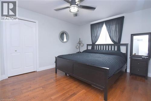 21 Glengary Crescent, Caledonia, ON - Indoor Photo Showing Bedroom