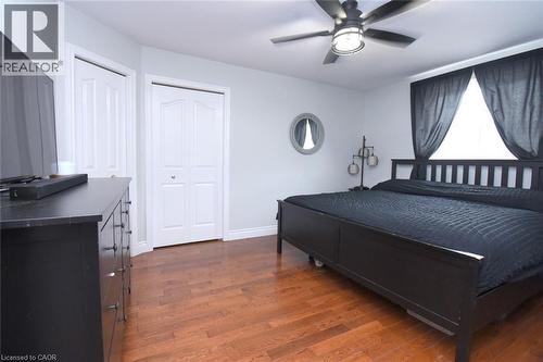 21 Glengary Crescent, Caledonia, ON - Indoor Photo Showing Bedroom