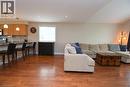 21 Glengary Crescent, Caledonia, ON  - Indoor Photo Showing Living Room 