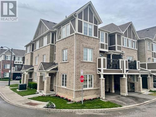 73 - 1222 ROSE WAY  Milton, ON L9E 1P1