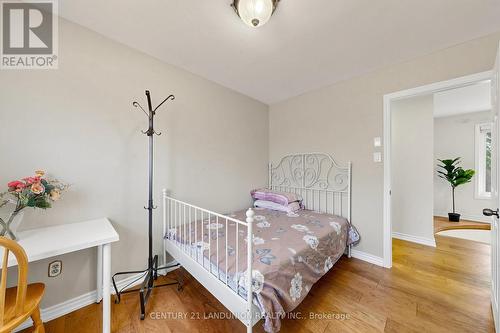 329 Atha Avenue, Richmond Hill, ON - Indoor Photo Showing Bedroom
