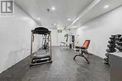 Exercise room - 