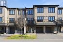 807 Element Private, Ottawa, ON  - Outdoor With Balcony With Facade 
