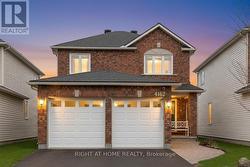 4162 WOLFE POINT WAY Ottawa, ON K1V 1P5