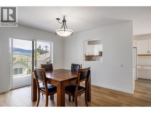 2325 Silver Place Unit# 24 Lot# 24, Kelowna, BC - Indoor Photo Showing Dining Room