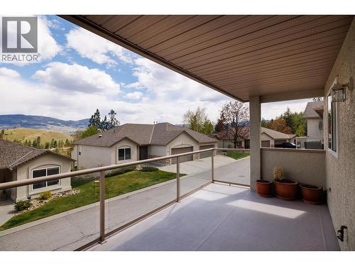 2325 Silver Place Unit# 24 Lot# 24, Kelowna, BC - Outdoor With Deck Patio Veranda