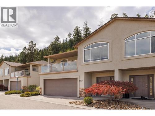 2325 Silver Place Unit# 24 Lot# 24, Kelowna, BC - Outdoor