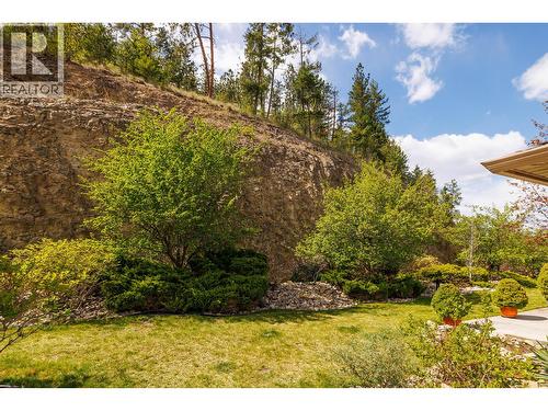 2325 Silver Place Unit# 24 Lot# 24, Kelowna, BC - Outdoor