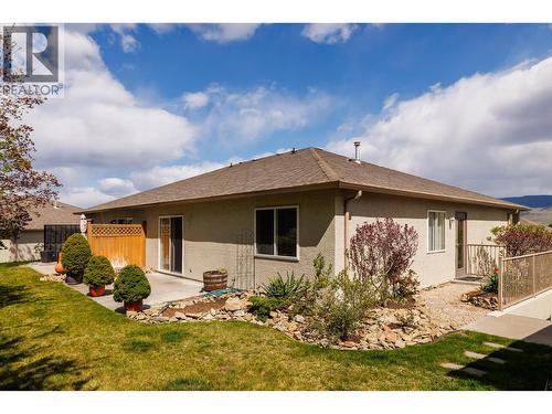 2325 Silver Place Unit# 24 Lot# 24, Kelowna, BC - Outdoor