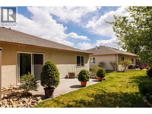 2325 Silver Place Unit# 24 Lot# 24, Kelowna, BC - Outdoor With Deck Patio Veranda