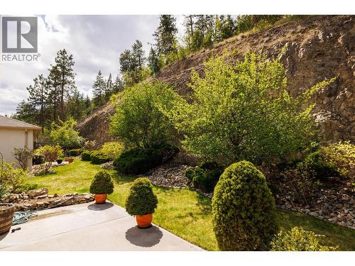 2325 Silver Place Unit# 24 Lot# 24, Kelowna, BC - Outdoor