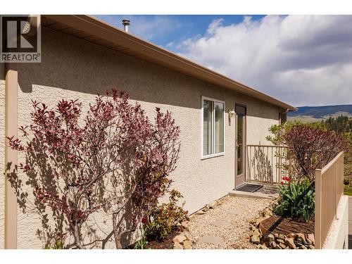 2325 Silver Place Unit# 24 Lot# 24, Kelowna, BC - Outdoor