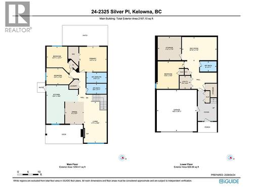 2325 Silver Place Unit# 24 Lot# 24, Kelowna, BC - Other