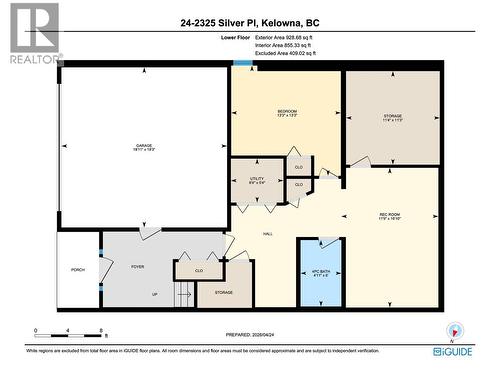 2325 Silver Place Unit# 24 Lot# 24, Kelowna, BC - Other