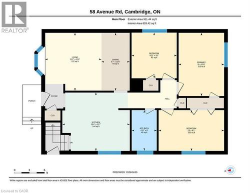 58 Avenue Road, Cambridge, ON - Other