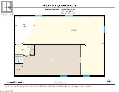 58 Avenue Road, Cambridge, ON - Other