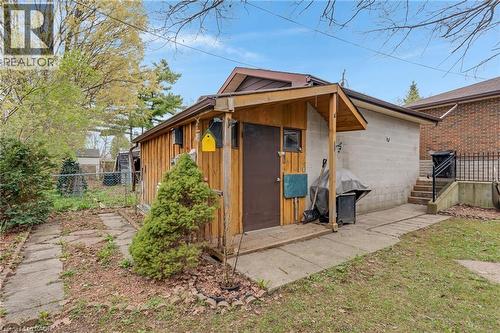 58 Avenue Road, Cambridge, ON - Outdoor