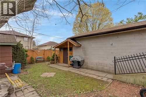 58 Avenue Road, Cambridge, ON - Outdoor
