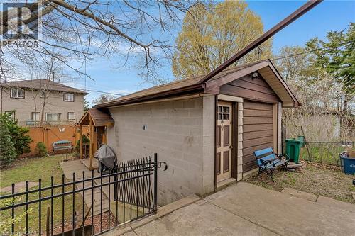58 Avenue Road, Cambridge, ON - Outdoor