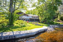 UNIT #2 - 1240 NORTH KAHSHE LAKE ROAD Gravenhurst (Morrison), ON P0G 1E0