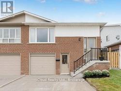 116 SKEGBY ROAD Brampton, ON L6V 2T9