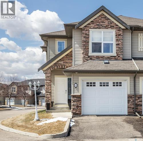 214 615 Lynd Crescent, Saskatoon, SK - Outdoor With Facade