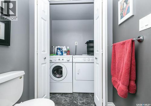214 615 Lynd Crescent, Saskatoon, SK - Indoor Photo Showing Laundry Room