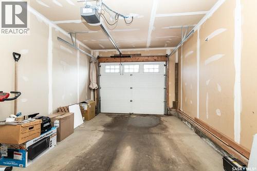 214 615 Lynd Crescent, Saskatoon, SK - Indoor Photo Showing Garage